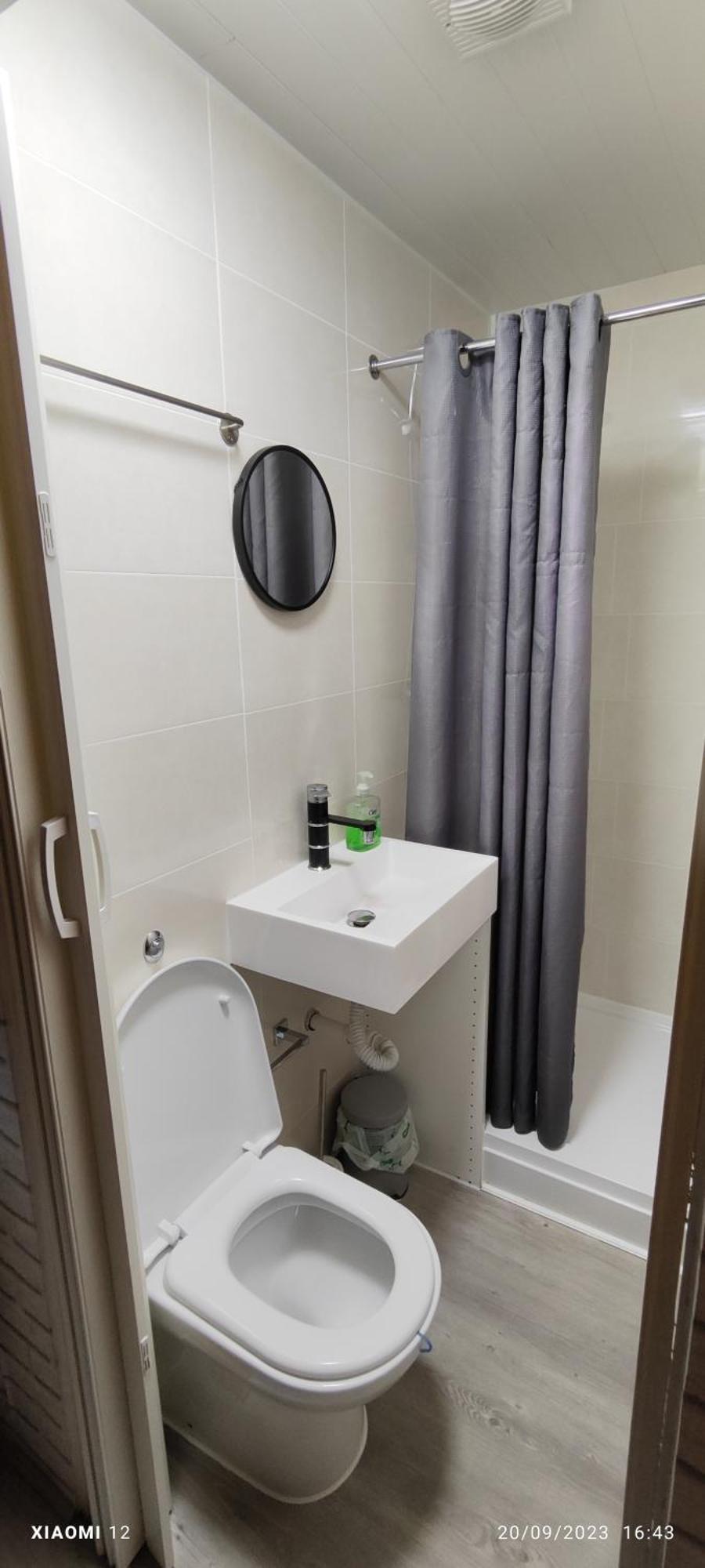 Habitación Doble con baño privado